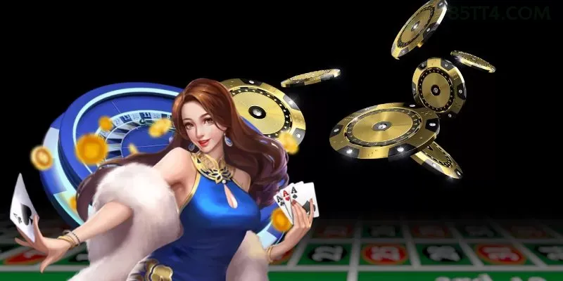 Cassino 85t - mesas ao vivo e jogos